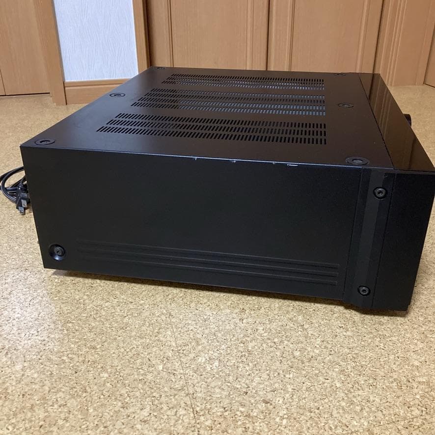 【音出し確認済み】SANSUI AU-α607 プリメインアンプ サンスイ