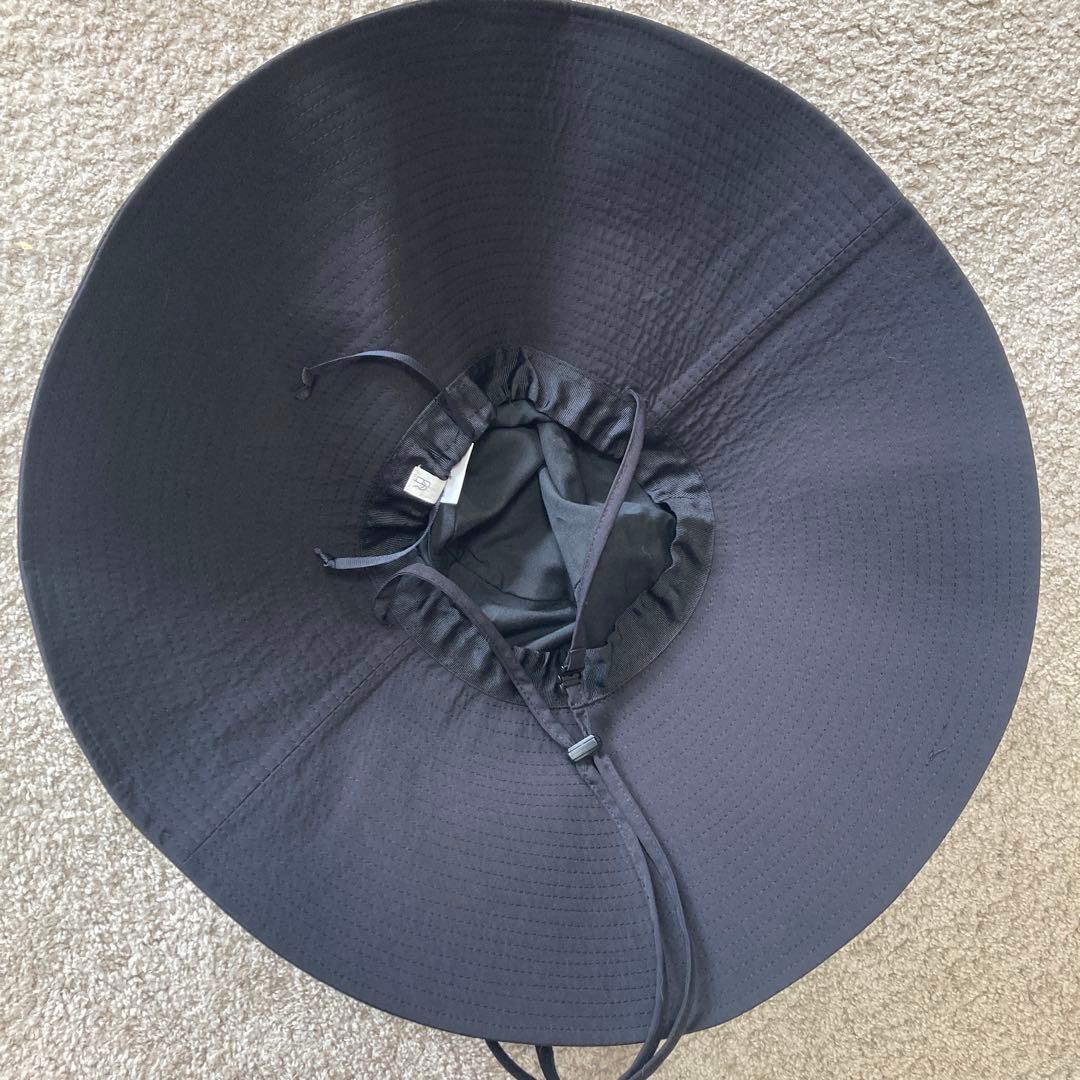 【新品】ETRE TOKYO ワイドブリムハット