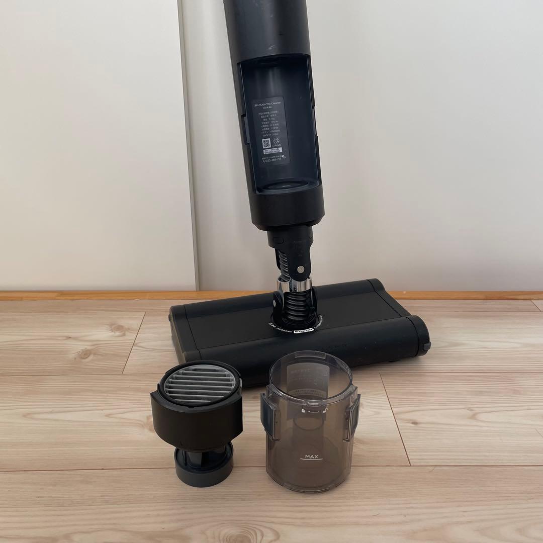 【ぺ】BALMUDA The Cleaner バルミューダ 掃除機