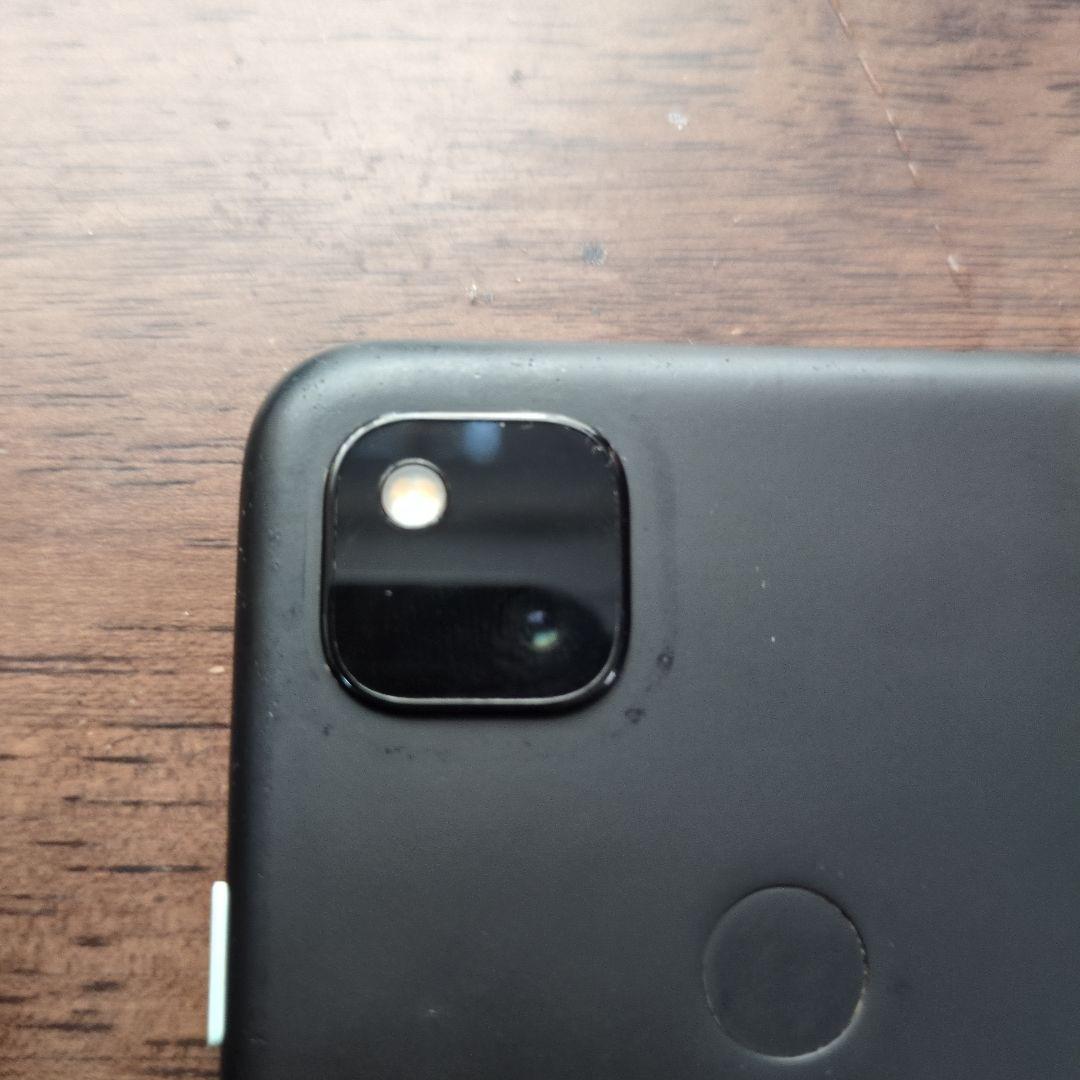 【中古】Google pixel4a