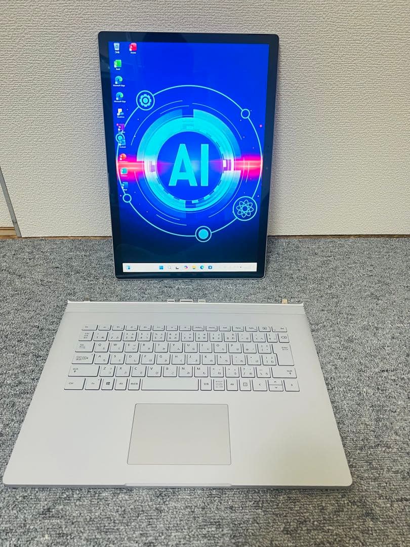 Windowsノート本体 Surface Book 3 i7-1065G7 32GB 1TB