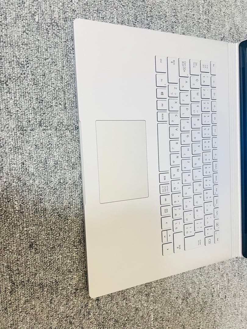 Windowsノート本体 Surface Book 3 i7-1065G7 32GB 1TB