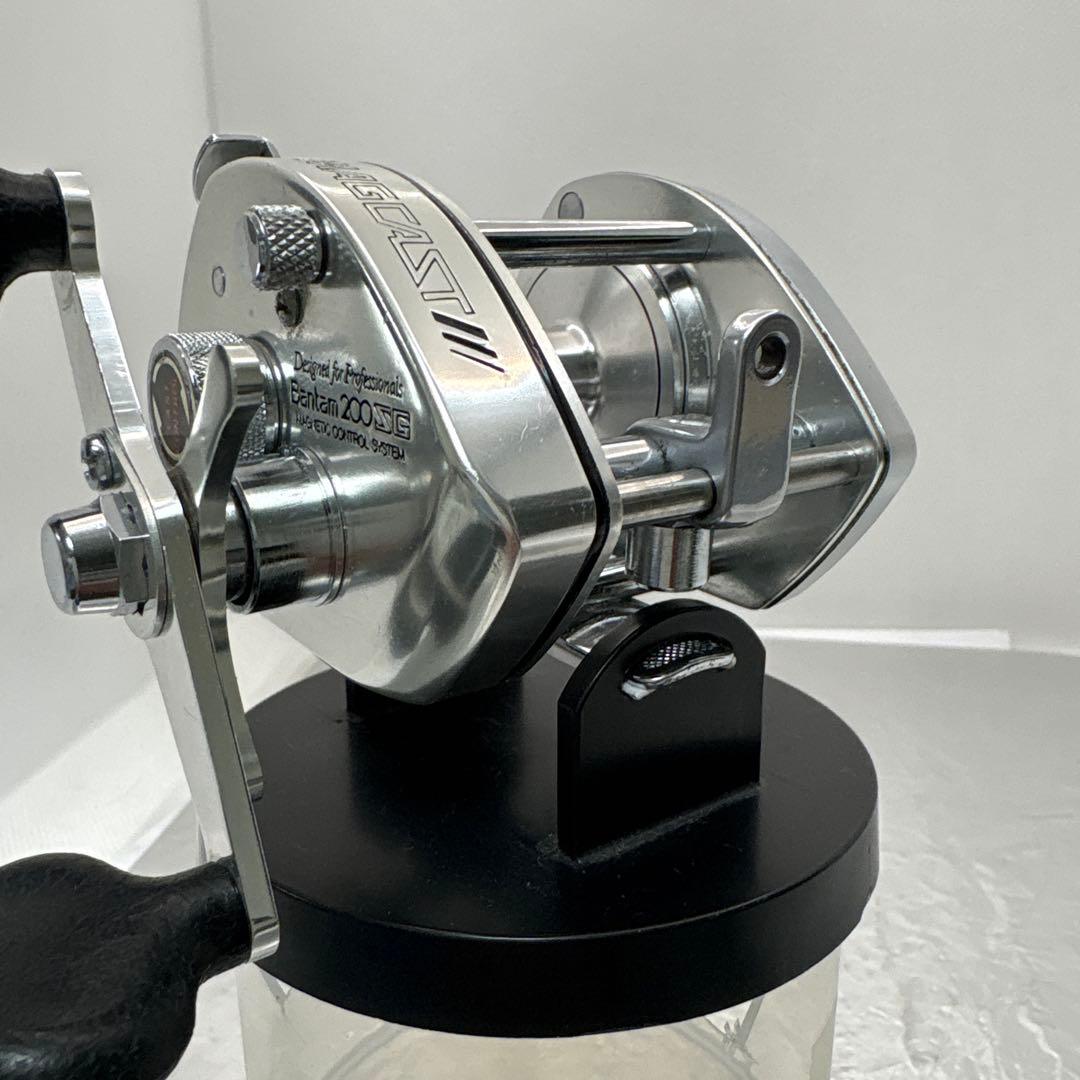 シマノバンタム200sg