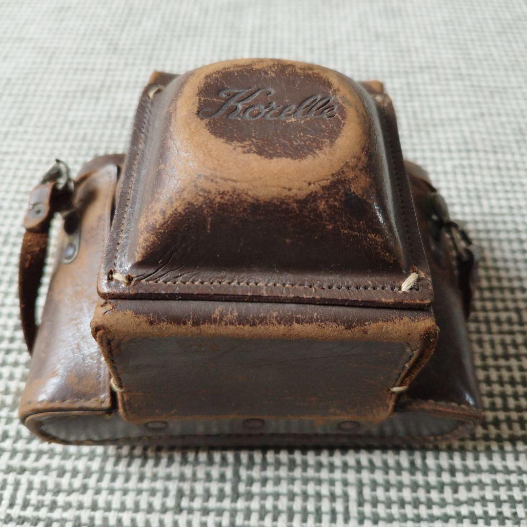 Reflex-Korelle フィルムカメラ 127mm