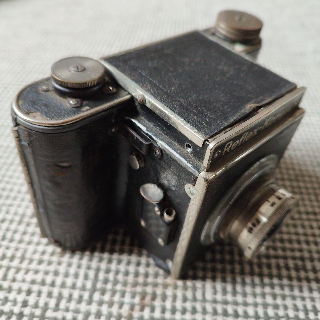 Reflex-Korelle フィルムカメラ 127mm