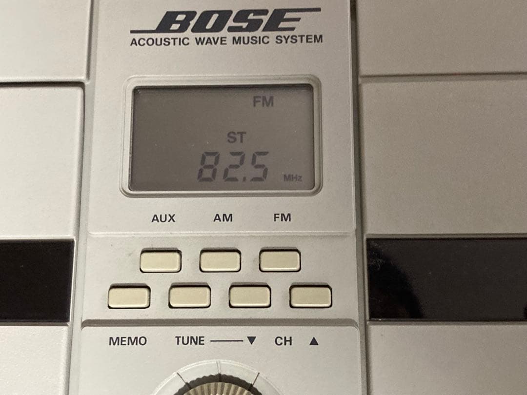 BOSE　AW −1D 　レストア済　動作品