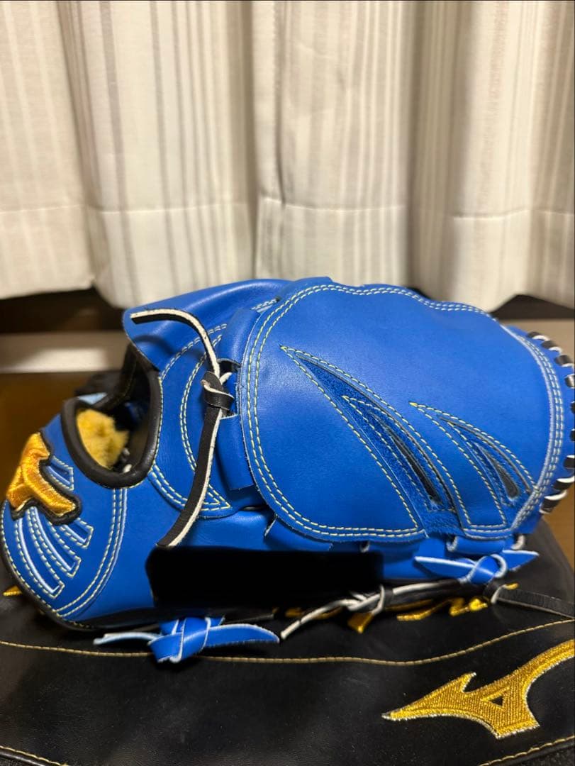 硬式投手用 ミズノプロ 早川モデル