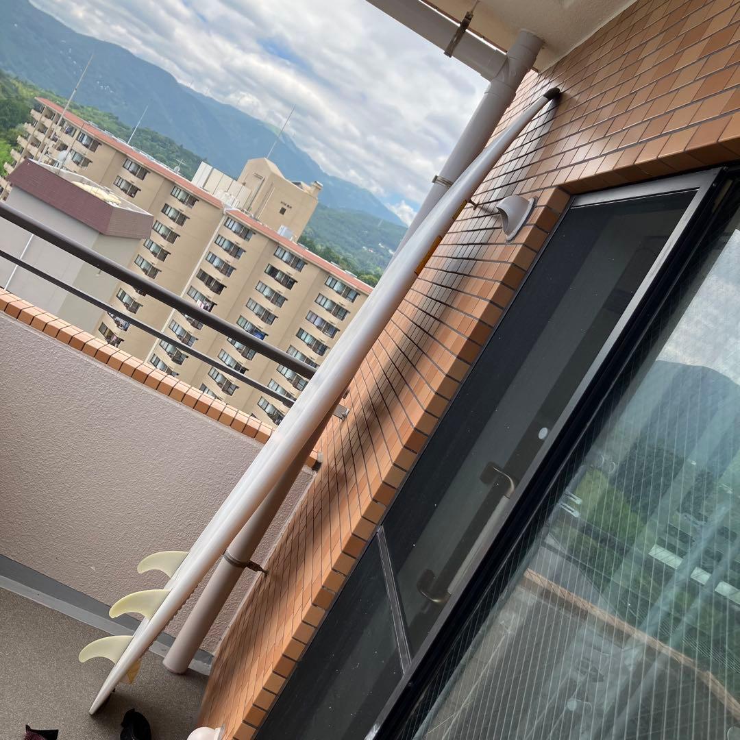 Bicサーフボード 7.9ft 中古 ケース付 8フィート ミッドレングス