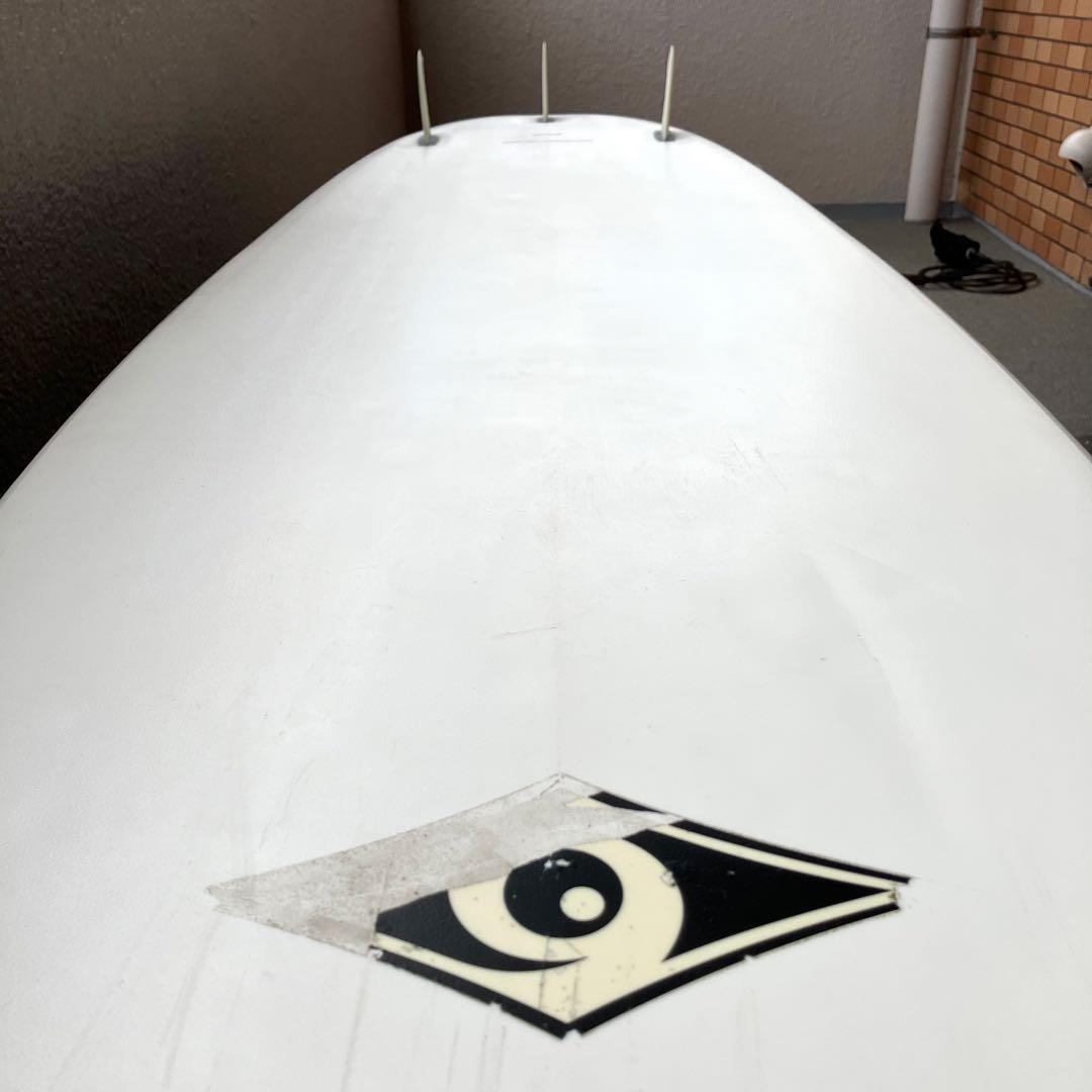 Bicサーフボード 7.9ft 中古 ケース付 8フィート ミッドレングス