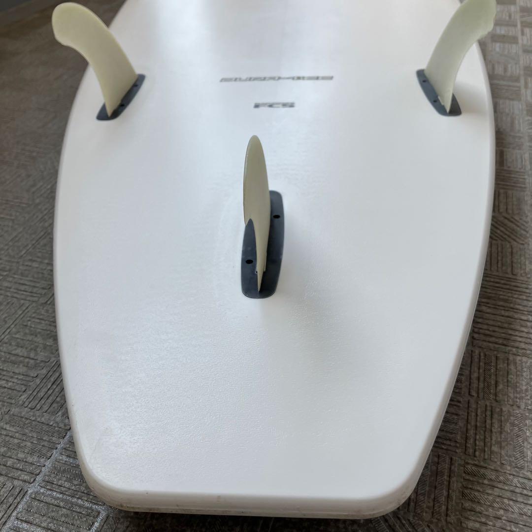 Bicサーフボード 7.9ft 中古 ケース付 8フィート ミッドレングス