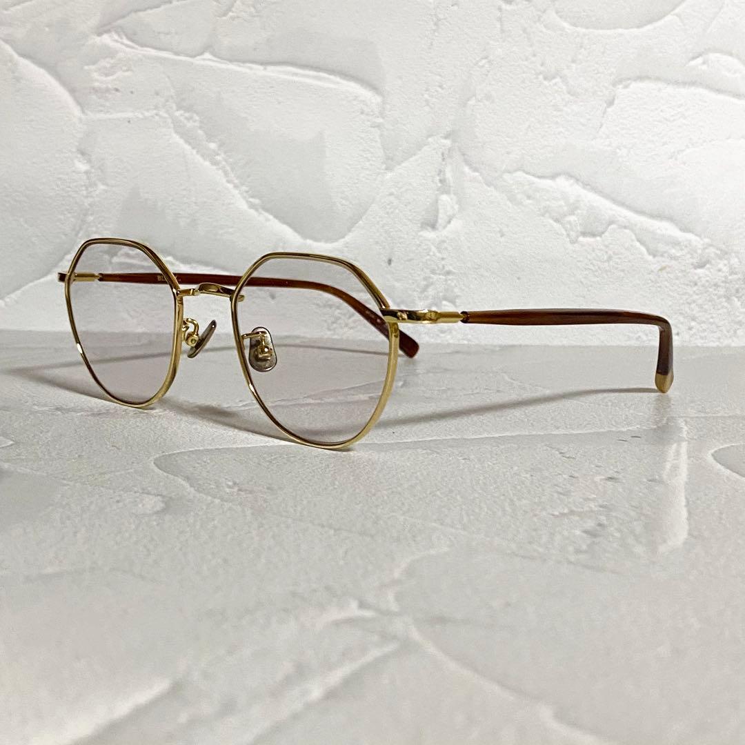 【稀少美品】 BLANC B0021 PURE GOLD 付属品付き ブラン