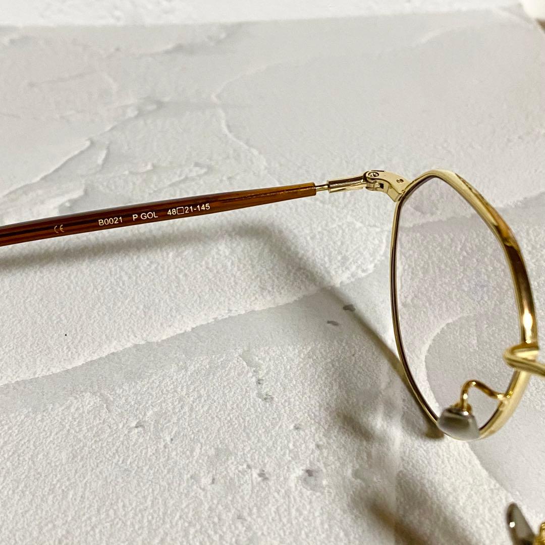 【稀少美品】 BLANC B0021 PURE GOLD 付属品付き ブラン