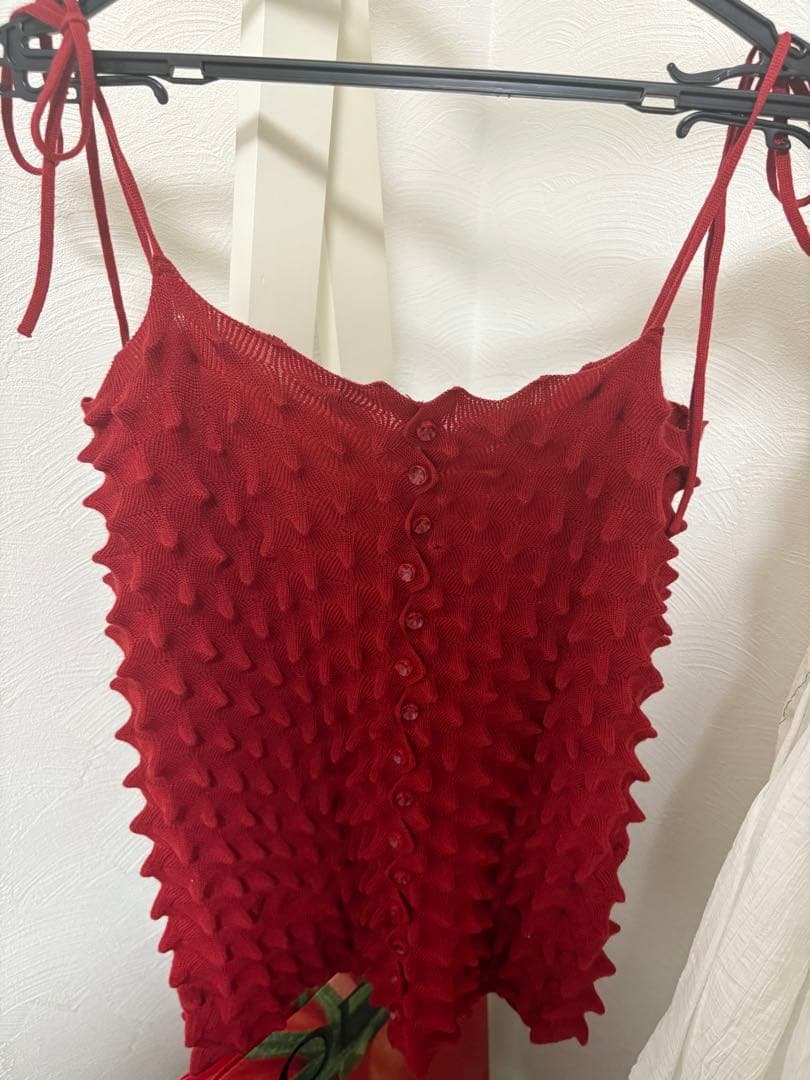 ＜OPEN SESAME CLUB＞DURIAN キャミソール