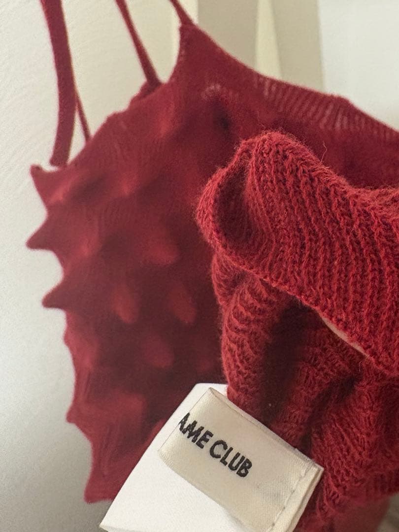 ＜OPEN SESAME CLUB＞DURIAN キャミソール