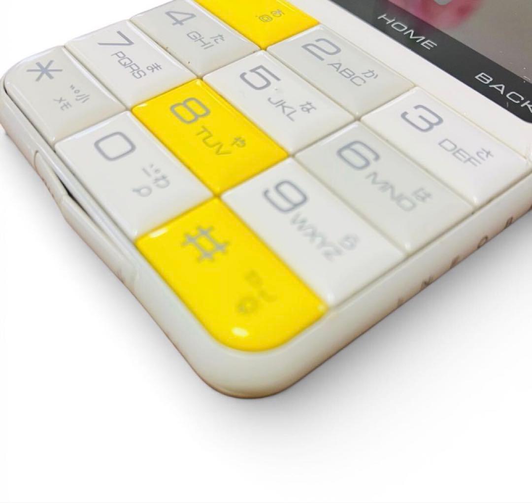 INFOBAR C01 2台セット (ICHIMATSU / KIIRO)