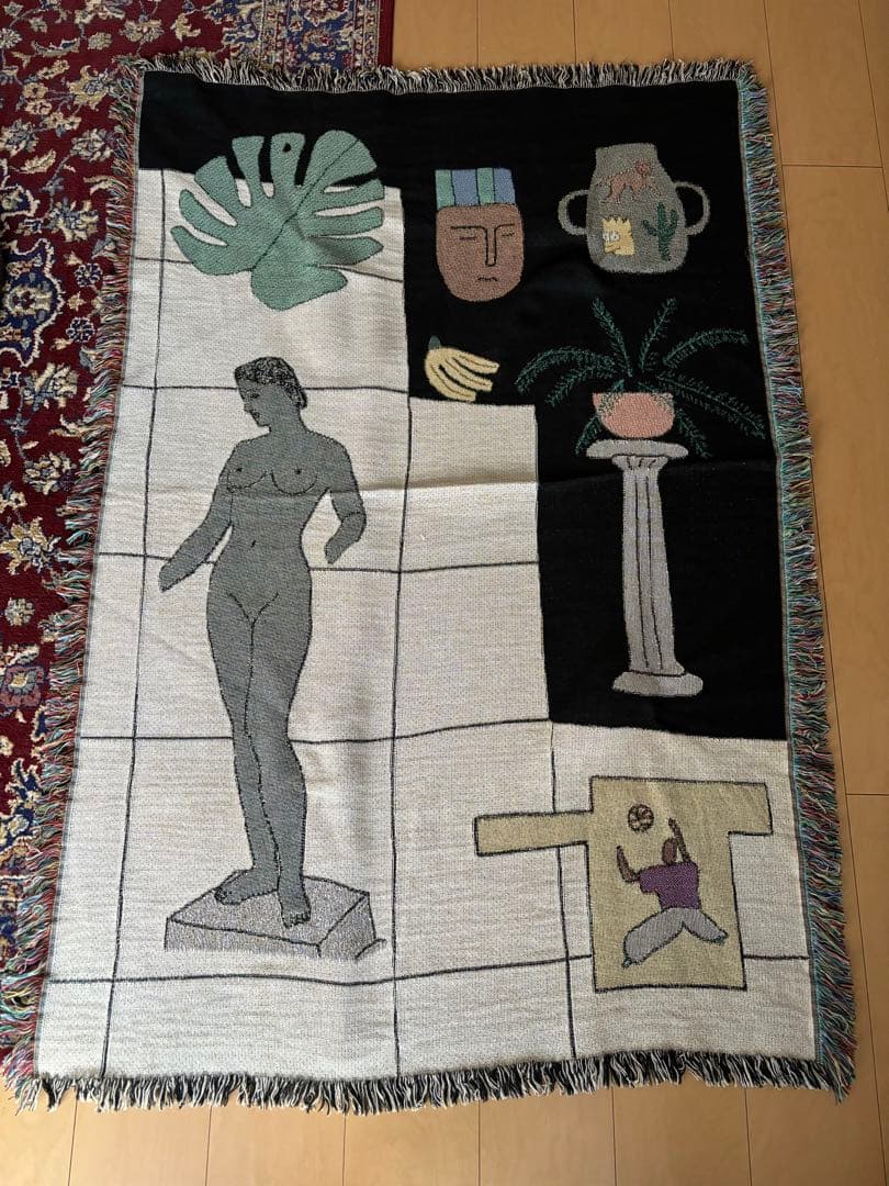 布団・毛布 bfgf blanket Lilian Martinez