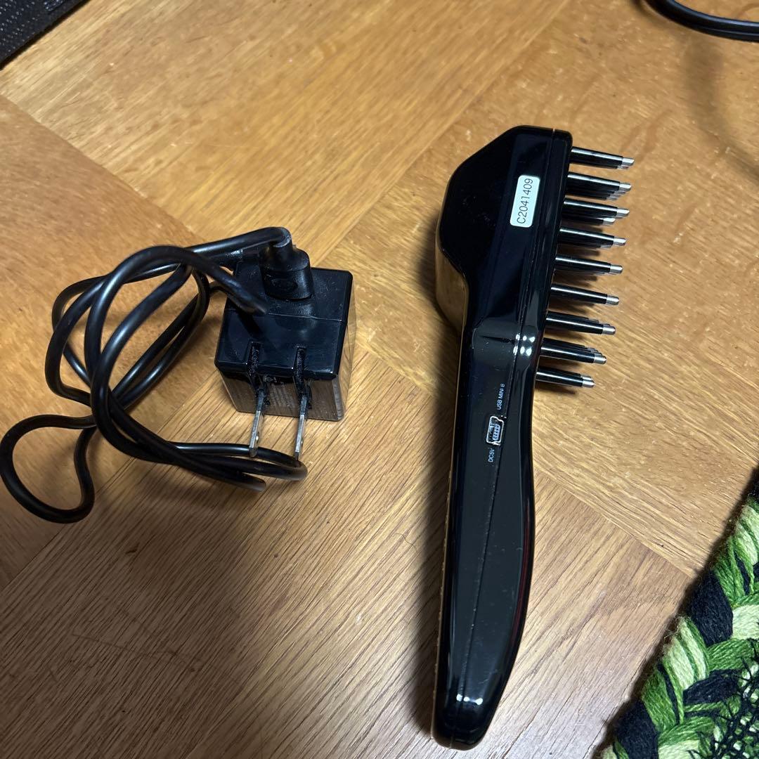 り*つ様 電気バリブラシ