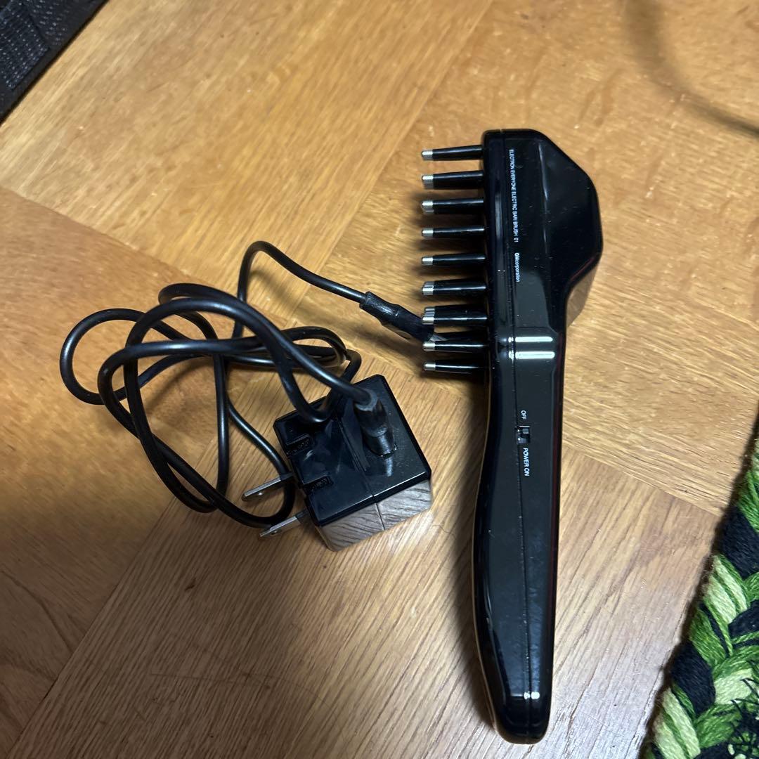 り*つ様 電気バリブラシ