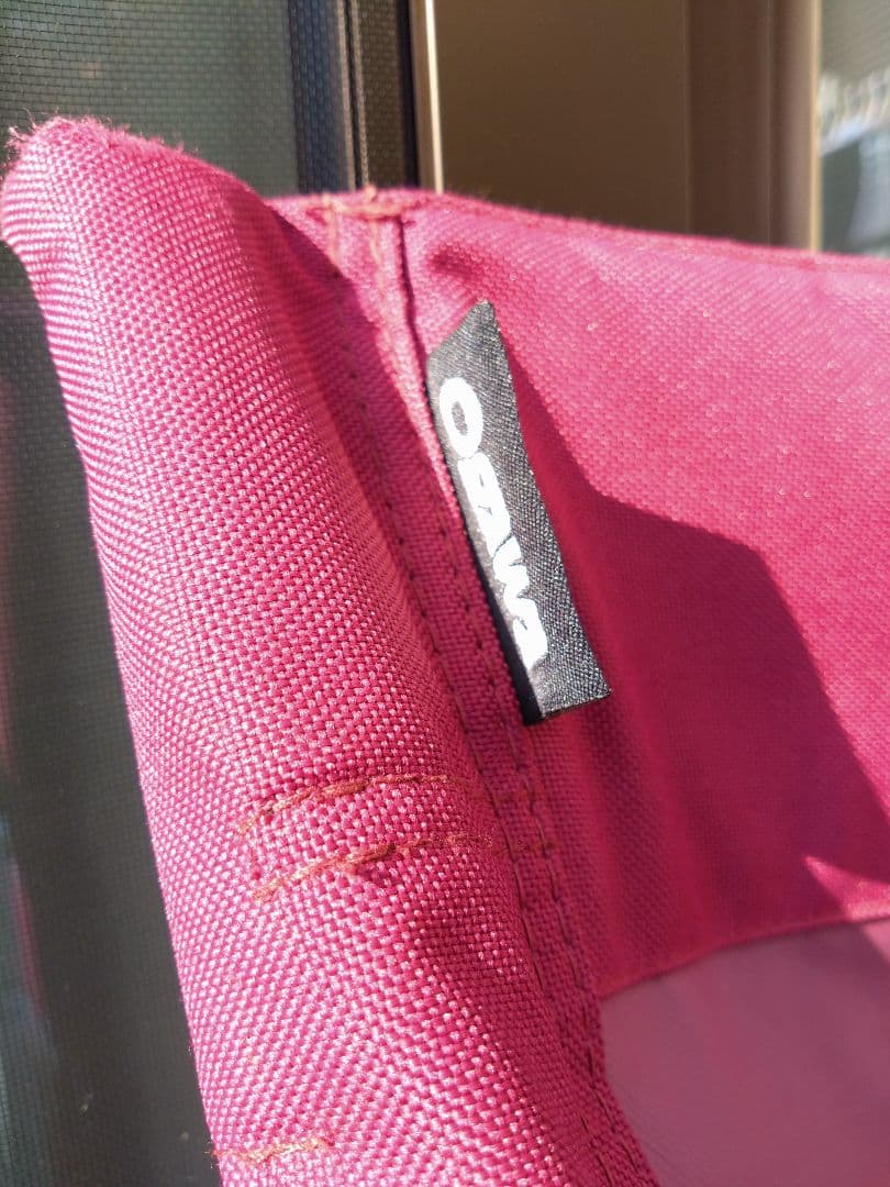 小川キャンパル　OGAWAリラックスアームチェア２脚セット