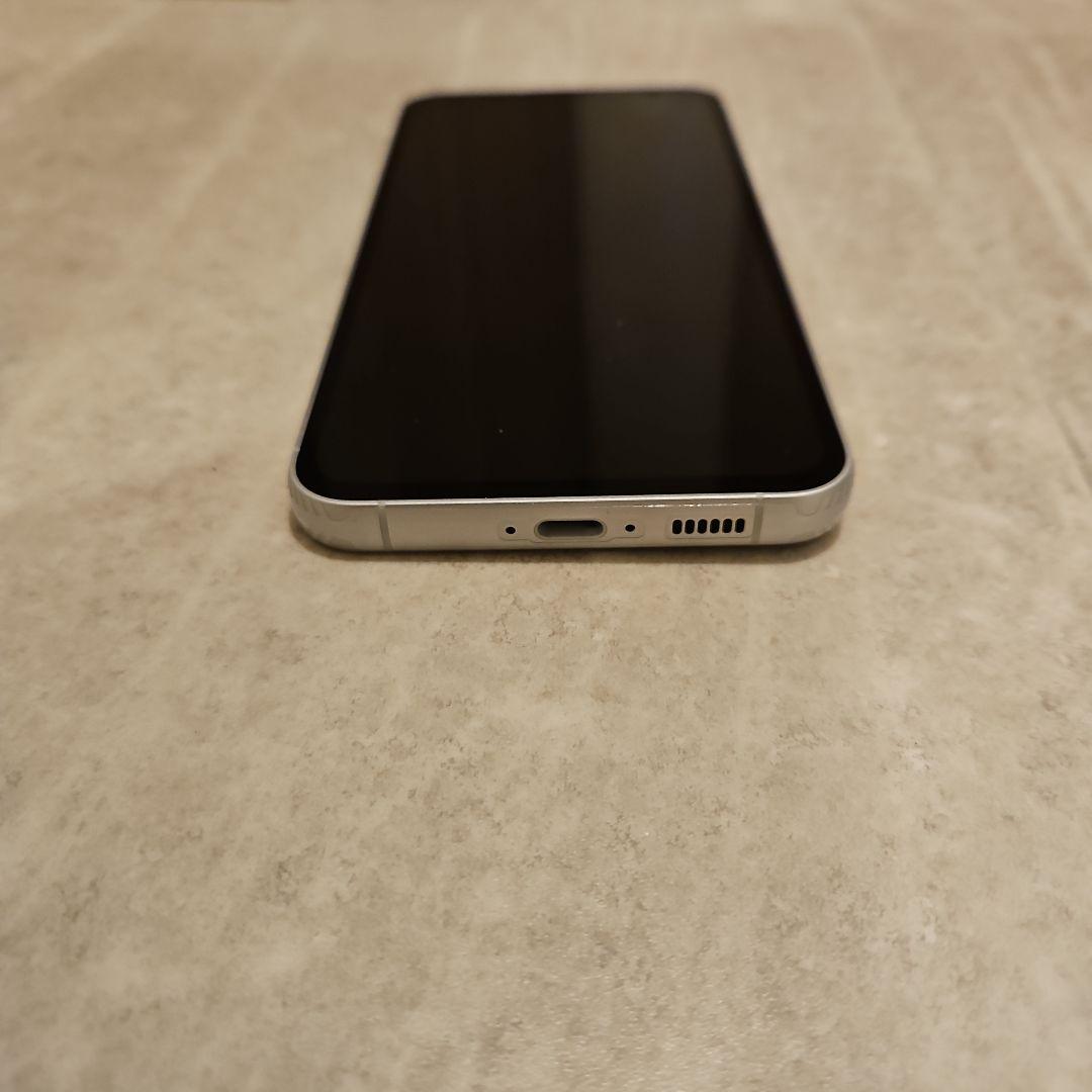 【美品】Galaxy S23 FE ミントグリーン 256GB 国内版