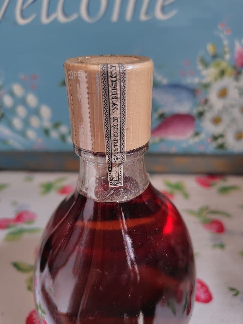 ★注目★サントリー　ピュアモルト　ウイスキー　ホワイト