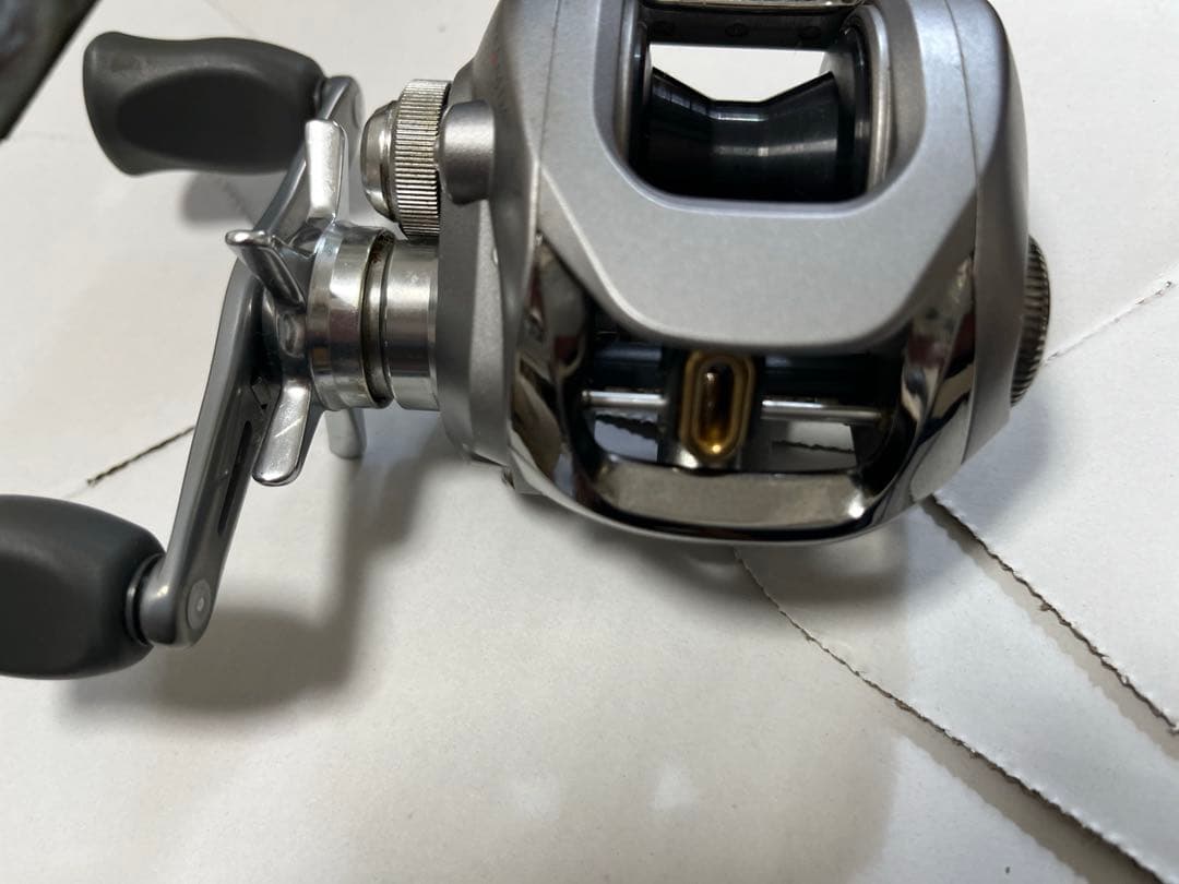 ダイワ　TEAM DAIWA-Z 103H ベイトリール