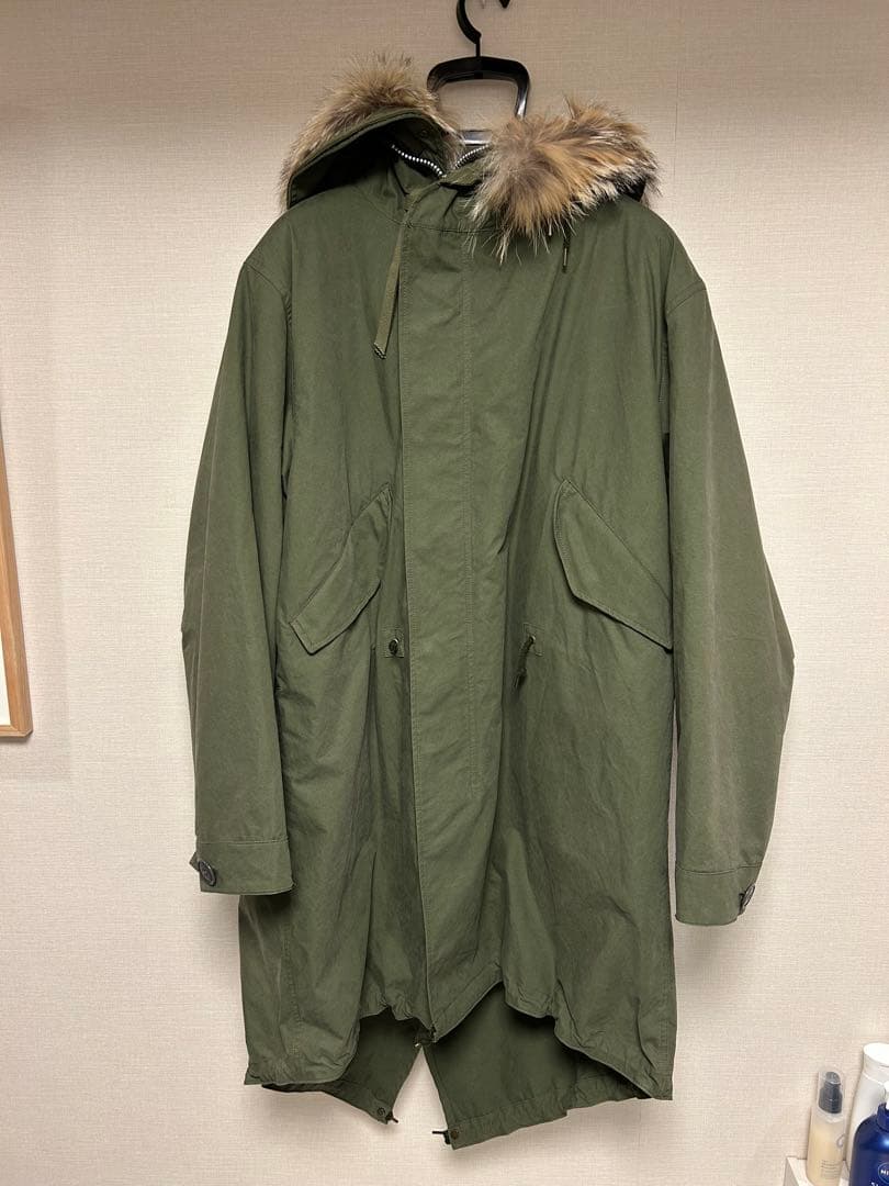 choz　AUBERGE / モッズコート