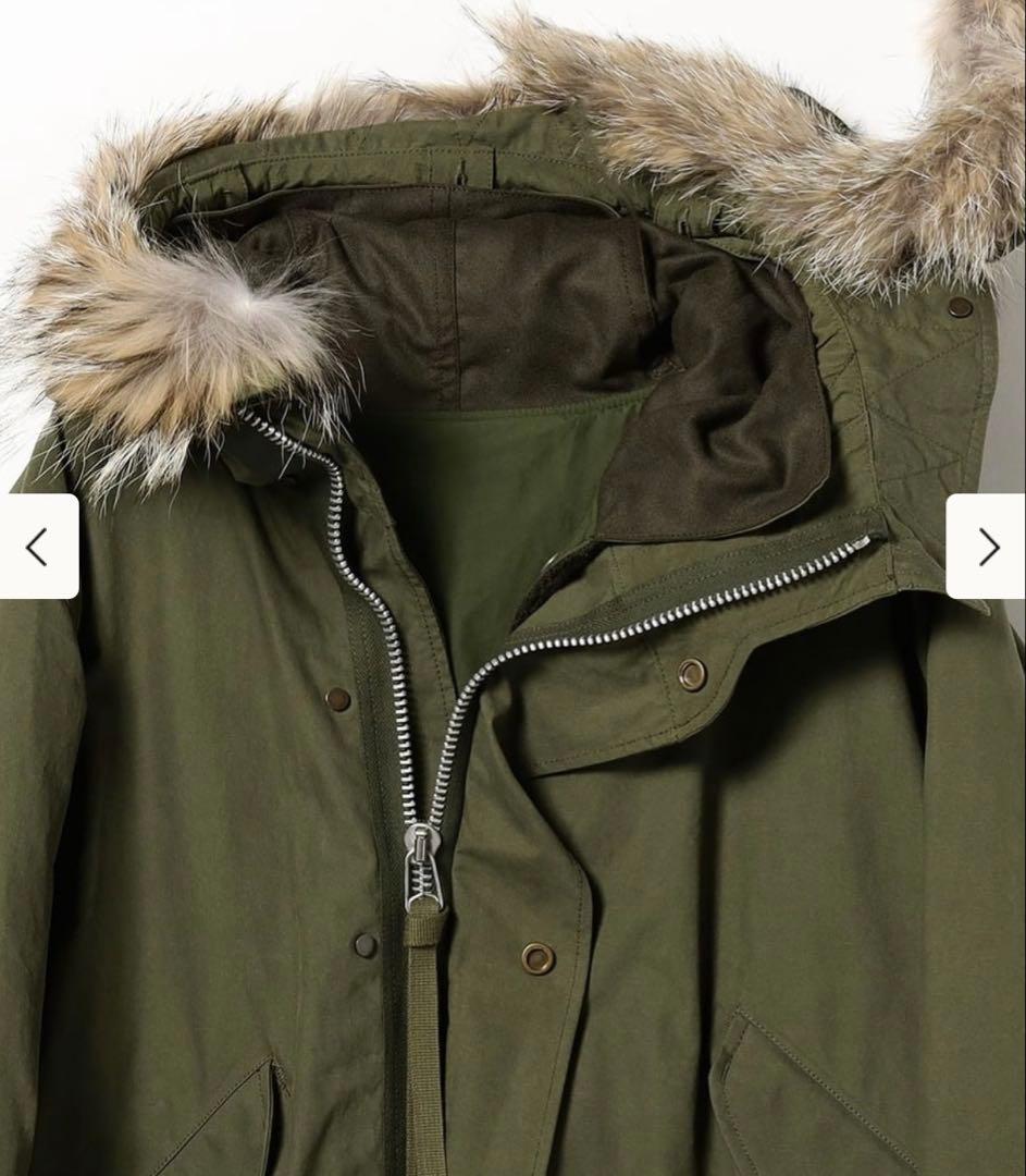 choz　AUBERGE / モッズコート