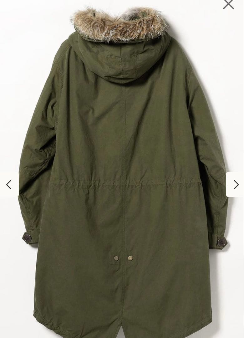 choz　AUBERGE / モッズコート