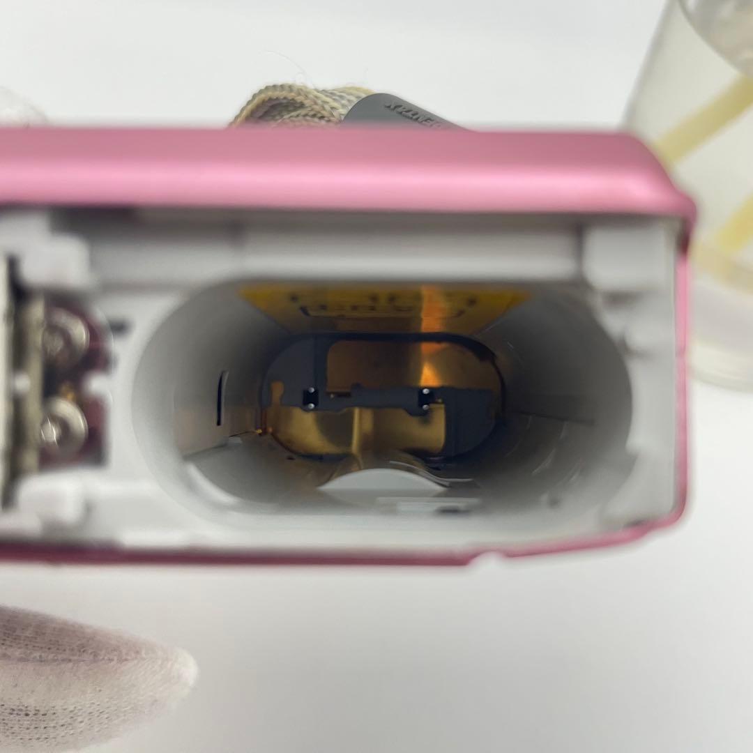 スマホ転送OK✨PENTAX Optio S40✨動作確認済 単三電池 可愛い♪