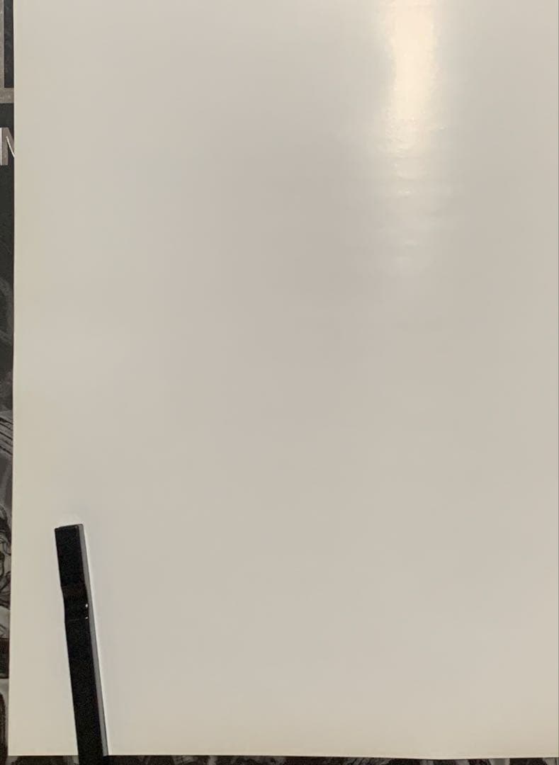 【B1・表面痛みあり】 エヴァンゲリオン 新劇場版 Q 告知 ポスター ピアノ