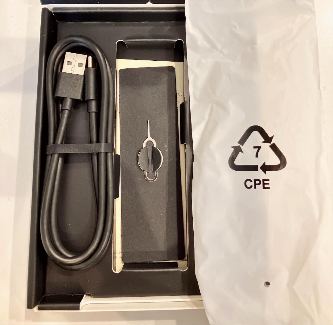 ONYX BOOX GO 6 電子書籍リーダー　箱付き　タブレット　美品