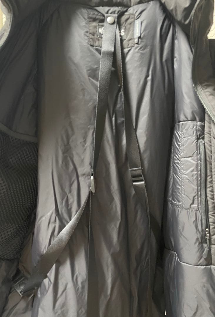 WILD THINGS Monster Parka モンスターパーカー