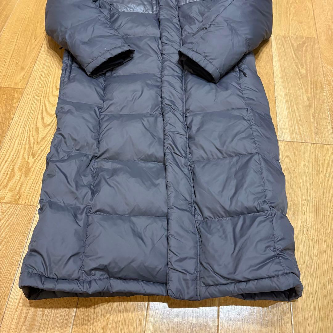 未使用級　ペナルティ penalty ダウンロングコート　サッカーベンチコート