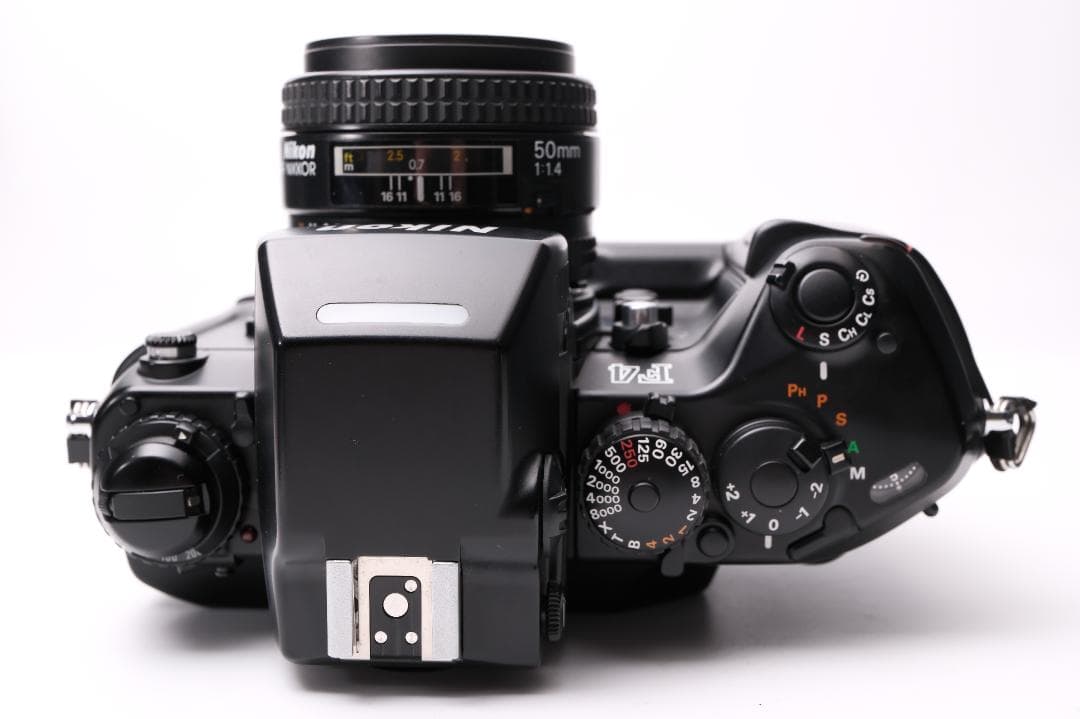綺麗 Nikon F4S+MF-23 / AF NIKKOR 50mm F1.4