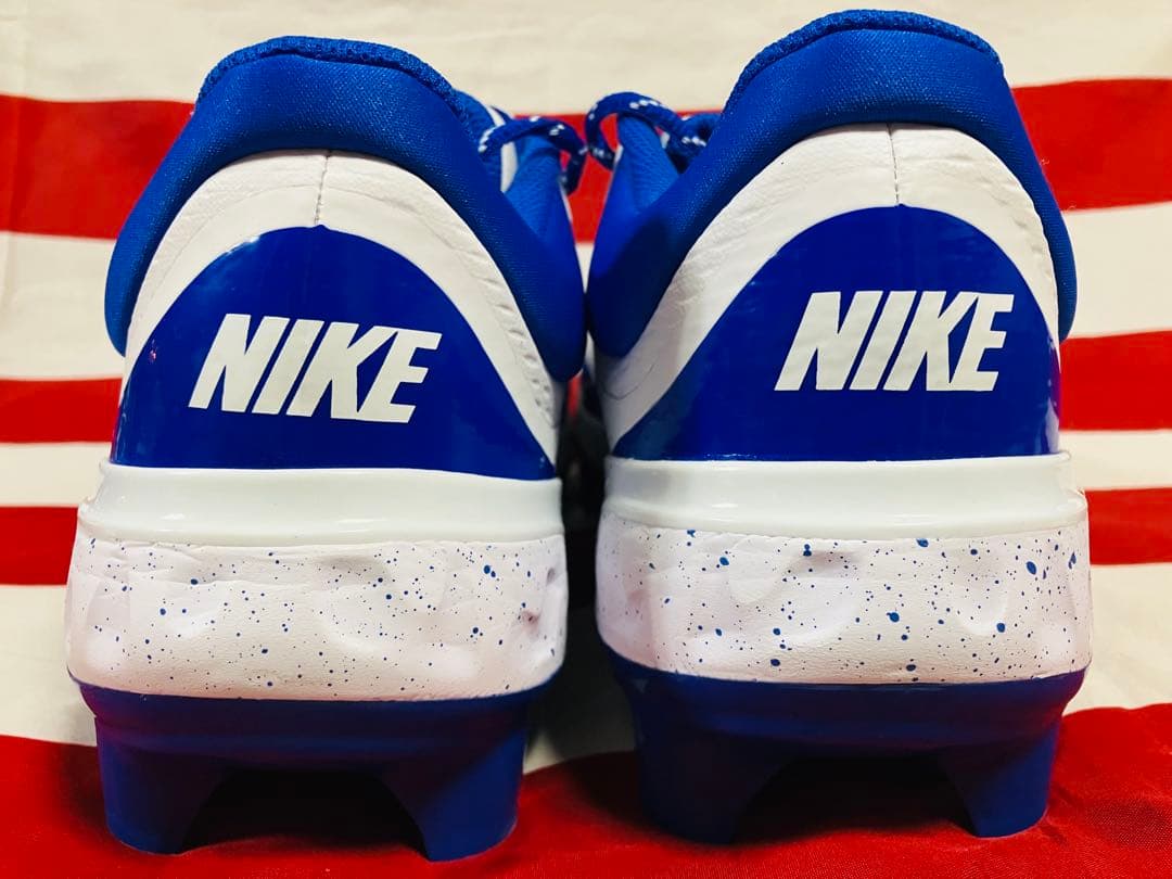 NIKE 野球 huarache eliteスパイク アルファハラチ28.5cm