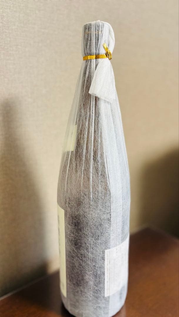 村尾 焼酎 1.8 鹿児島　未開詮