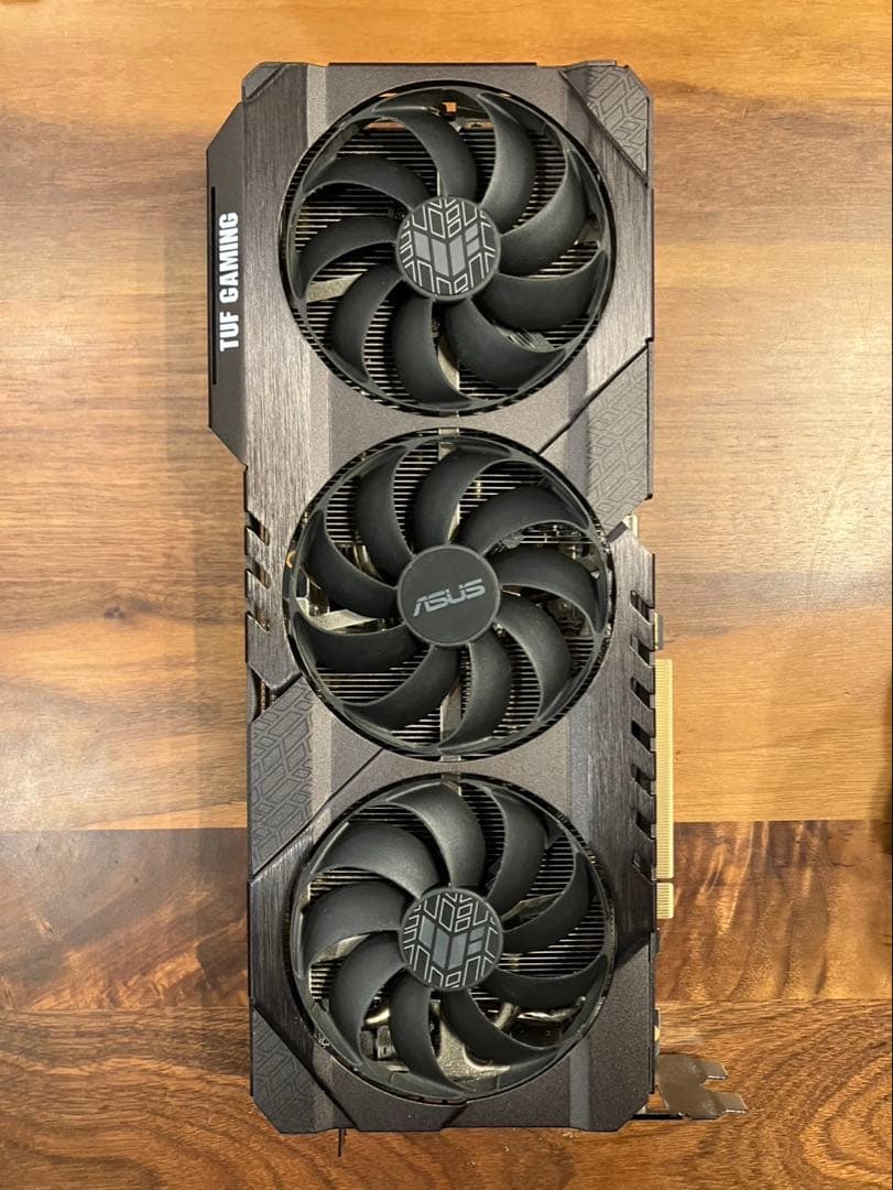 グラフィックボード・グラボ・ビデオカード ASUS TUF Gaming GeForce RTX3080