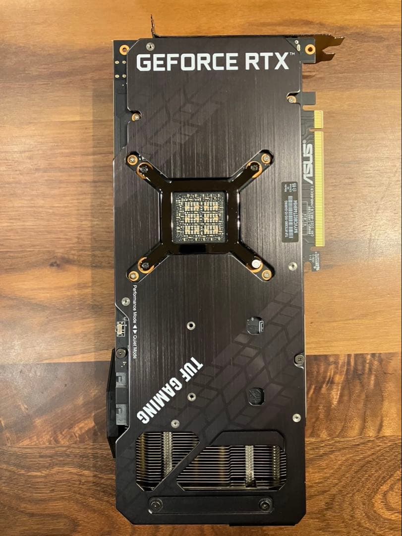 グラフィックボード・グラボ・ビデオカード ASUS TUF Gaming GeForce RTX3080