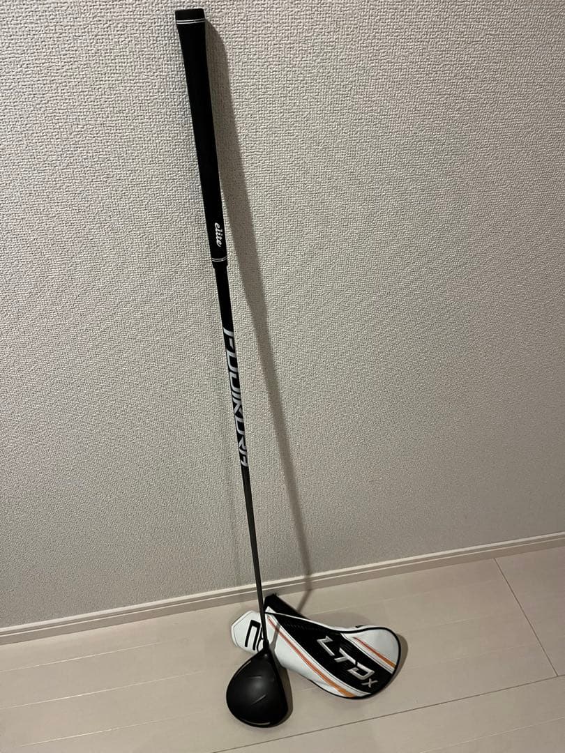 コブラ KING LTDx MAX ドライバー　10.5° フレックスS