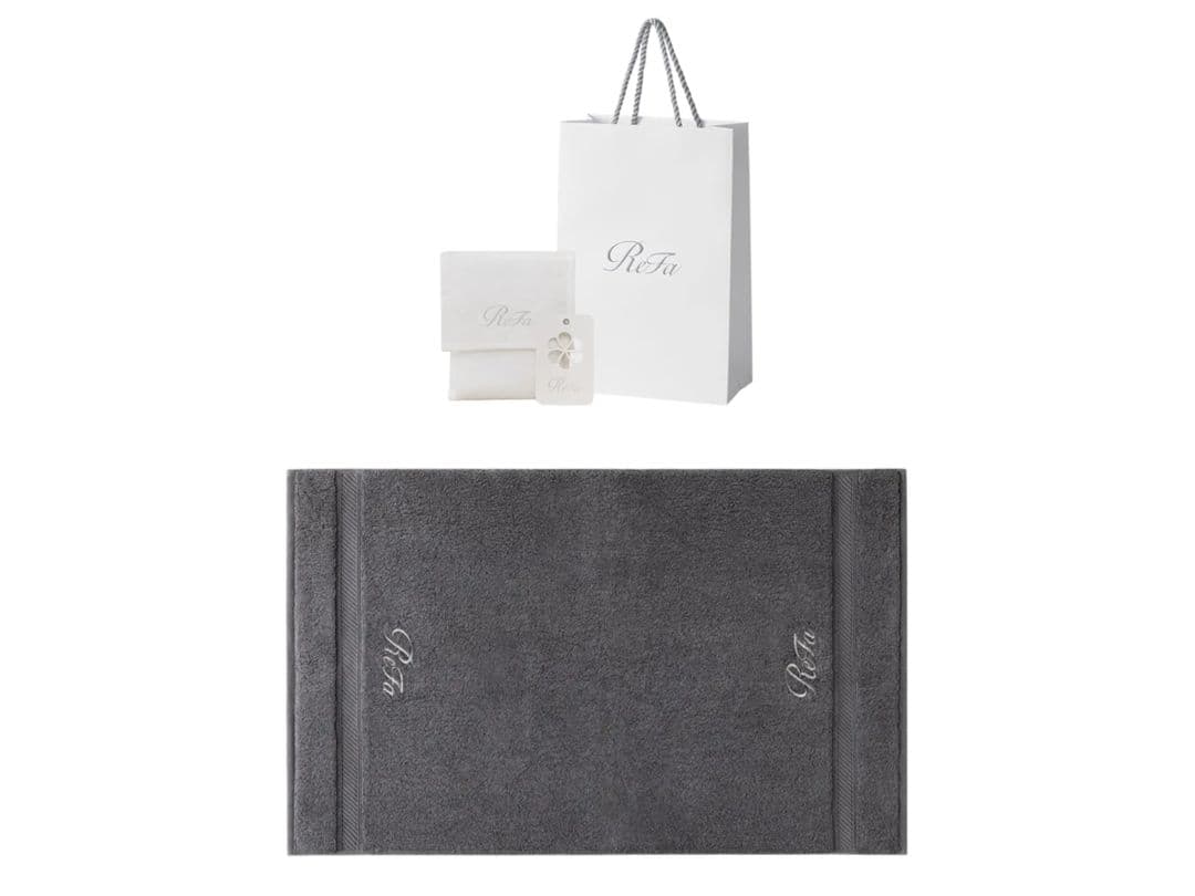 リファ バスマット