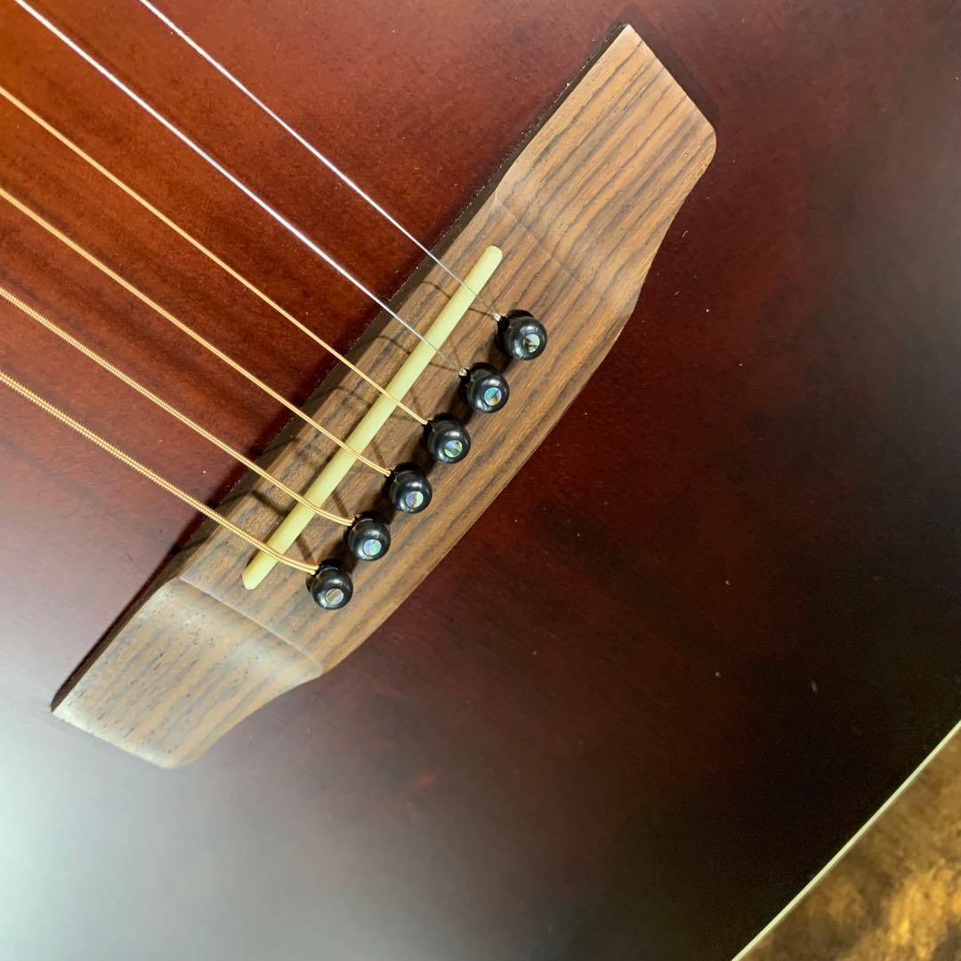 K776⭐︎超美品 K.YAIRI SL-OV2 VSB アコースティック ギター