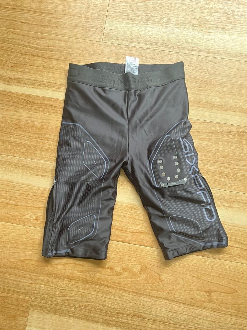 SIXPAD Powersuit トレーニングウェア Ｓ 上下セット