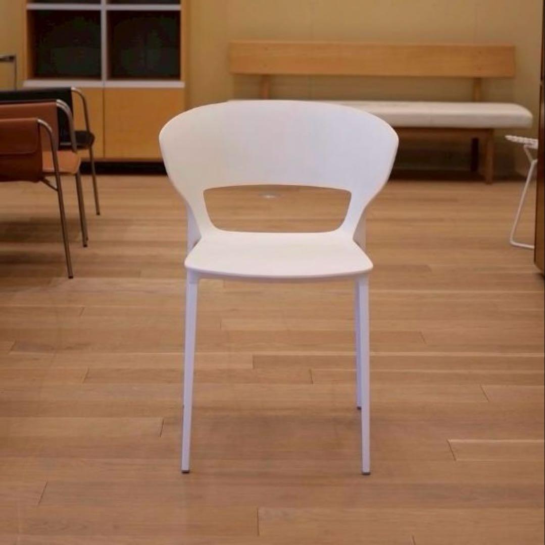 カッシーナイクスシー　KOKI707　チェア　椅子