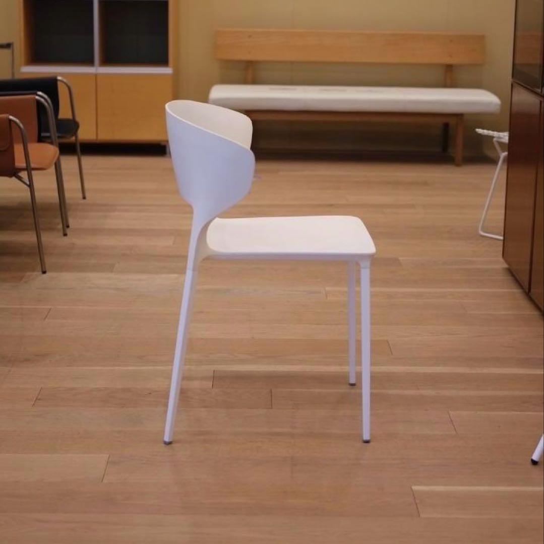 カッシーナイクスシー　KOKI707　チェア　椅子