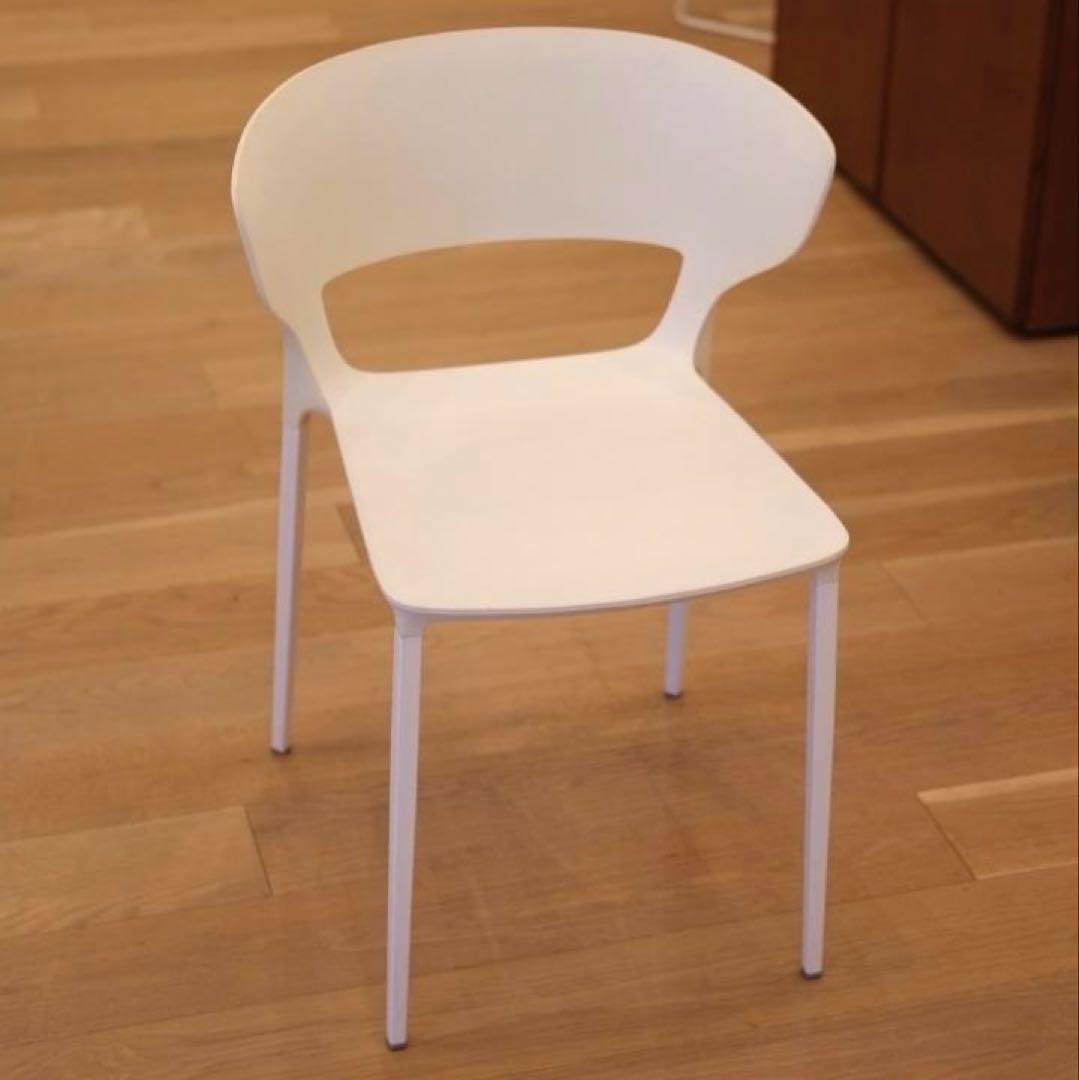 カッシーナイクスシー　KOKI707　チェア　椅子