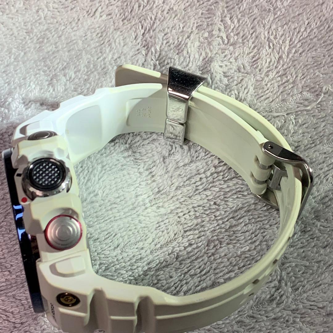 時計 G-SHOCK Gulfmaster GWN 1000 WHITE/GOLD