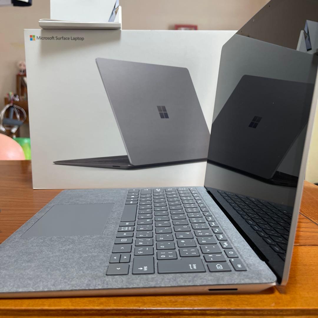 Windowsノート本体 surface laptop3