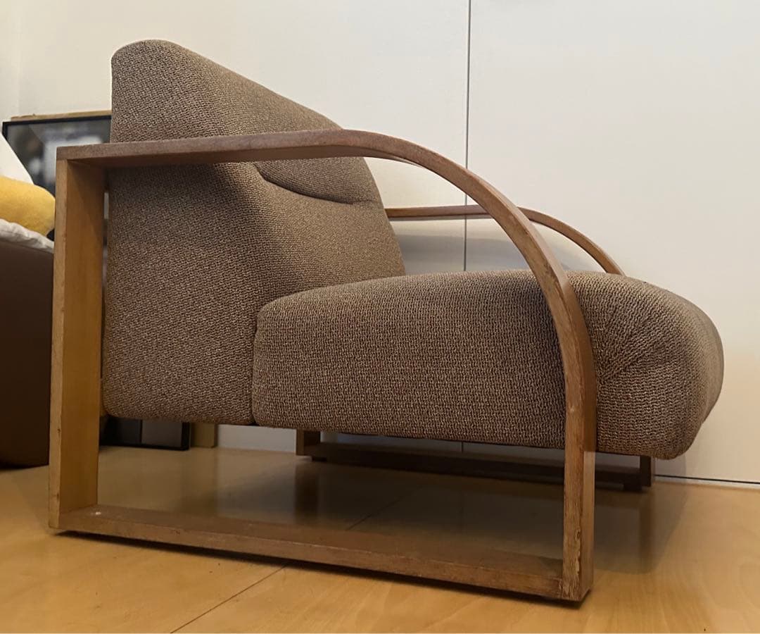 筑波第一ホテル　倉俣史朗　椅子・ソファ