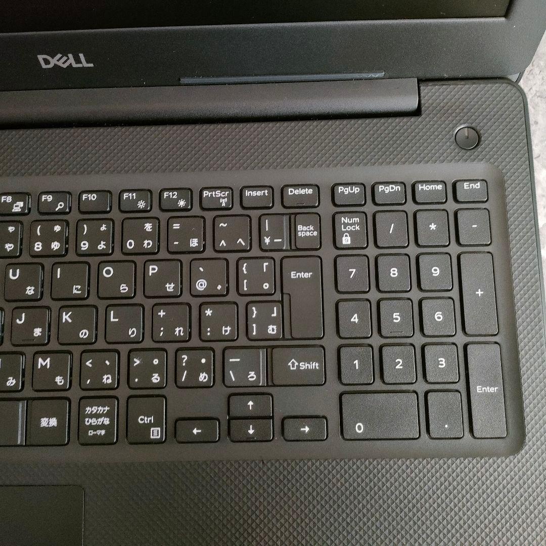 美品 DELL VOSTRO corei5 第10世代 メモリ16 新品SSD